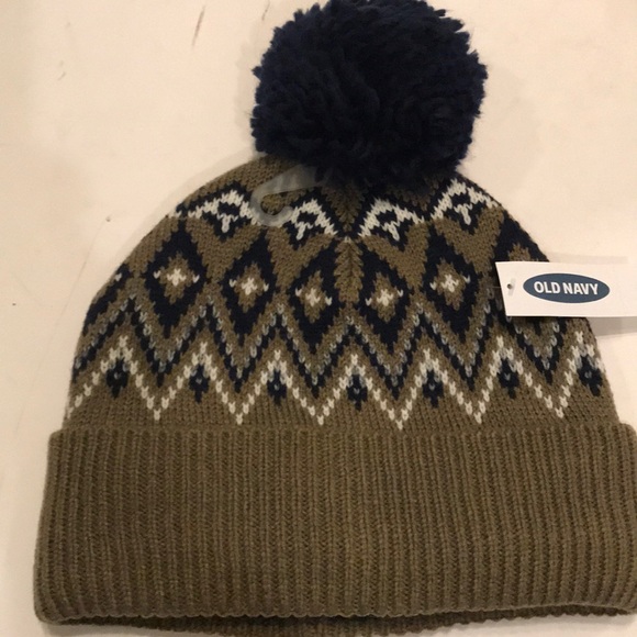 old navy mens beanie